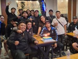Viking Distrik Sukajadi Rayakan HUT ke-18, Tegaskan Komitmen Dukung Persib dan Aksi Sosial