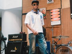 SVERIGA Tampil di Lokarea 2026, Usung Gaya Scandinavian Streetwear yang Clean dan Minimalis