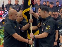 DPW 234 SC Jawa Barat Periode 2026–2031 Resmi Dilantik, Wiliam Salim Nahkodai Kepengurusan Baru