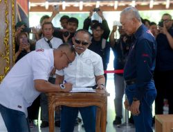Pengcab Kodrat Kota Bandung Resmi Dilantik, Satlat Ditargetkan Hadir di Seluruh Kelurahan