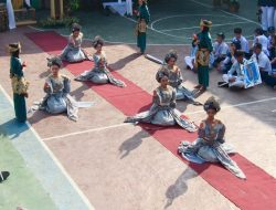 SMA Pasundan 1 Bandung Sambut Siswa Baru Lewat Serentampi dan Pentas Seni Budaya Sunda
