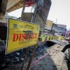 12 Pohon Diduga Ditebang Tanpa Izin, Lokasi di Cijerah Bandung Disegel