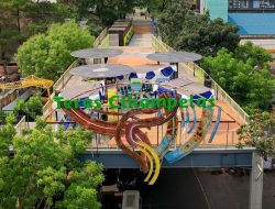 Teras Cihampelas Bakal Dibongkar, Penataan Kawasan Masih Tunggu Verifikasi Aset
