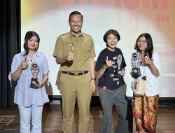 STIKOM Bandung Gelar STIKOM Expo ‘Art in Motion’ 2026, Wadah Kreativitas Mahasiswa