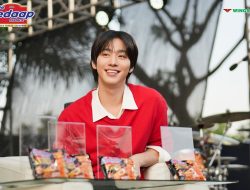 Come See Mie Fest 2026 Hadir di Bandung, Ahn Hyo Seop Sapa Ribuan Penggemar