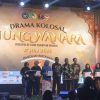 Lapas Perempuan Bandung Raih Rekor MURI Lewat Drama Kolosal Ciung Wanara