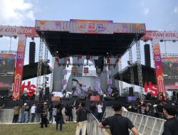 Hey Slank Berani Kita Beda Tour Hadir di Bandung, Angkat Semangat Industri Kreatif dan Musisi Lokal