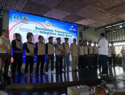 BAPTKP Resmi Dibentuk, Korps Alumni KNPI Jabar Dorong Tata Kelola Pemerintahan Berintegritas