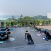 International Wellness Day 2026, Swiss-Belresort Dago Heritage Gelar Yoga Retreat Internasional