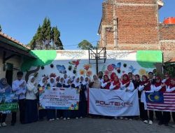MTs Ash-Shofa Terima Kunjungan Delegasi Politeknik Banting Selangor Malaysia