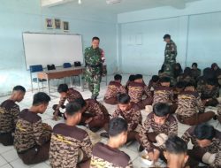 SMK Widya Dirgantara dan Kodim 0618/Kota Bandung Perkuat Karakter Siswa Lewat Program KKRI