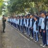 SMPN 7 Cimahi Perkuat Karakter Siswa Lewat Program PAKAR PBB Bersama Brigif 15/Kujang II