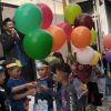 Pelepasan Balon Harapan Tutup MPLS TK Insan Qalbu, Simbol Awal Perjalanan Belajar Siswa Baru