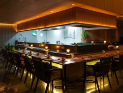 HANA Japanese Pop-Up Kitchen Hadir di Dago, Tawarkan Signature 8-Course Omakase