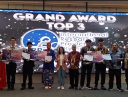 IRPRO 2026 Hadirkan 120 Peneliti Muda dari 12 Negara di Bandung