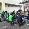 Polda Jabar Temui Ojol Cirebon Bersatu, Bahas Polemik Potongan 8 Persen Aplikator