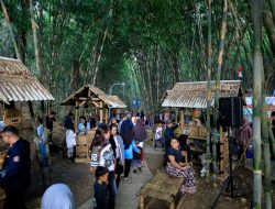 Padaringan Leuweung Awi Cisurupan Resmi Diaktivasi, Dorong Wisata Berbasis Masyarakat