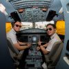 Penerbangan Perdana Wings Air Bandung–Lampung Resmi Beroperasi dari Bandara Husein