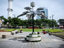 Alun-alun Bandung Dibuka Kembali 17 Agustus, Pemkot Siapkan Pesta Rakyat