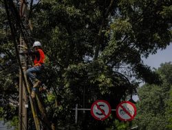 Pemkot Bandung Akan Benahi 2.400 Titik PJU di Sepanjang Jalan Soekarno-Hatta
