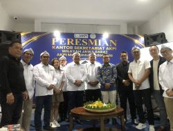 AKPI Jabar Resmi Miliki Kantor Sekretariat Baru, Perkuat Koordinasi Profesi Kurator dan Pengurus