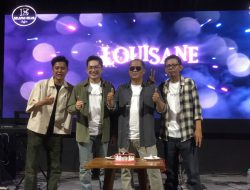 Louisane Resmi Luncurkan ‘Kau Cahaya’, Karya Kolaborasi dengan Ridwan Kamil