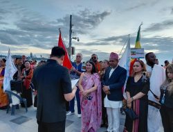 Gentra Lestari Budaya Bawa Misi Kebudayaan Indonesia ke Festival Internasional di Thailand