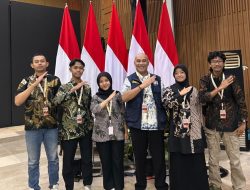 Ekspedisi Patriot Unpad Resmi Bertugas di Fakfak, Bupati Paparkan Potensi Bomberay-Tomage