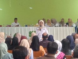 SMPN 1 Margahayu Gelar Parenting dan Sosialisasi Program Sekolah Tahun Ajaran 2026/2027
