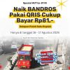 Bandros Cuma Rp81, Ada Promo Khusus HUT ke-81 RI di Bandung