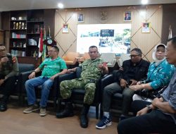 Kecamatan Bandung Kulon Sosialisasikan Penataan PKL di Area Pendidikan RW 05 Cijerah