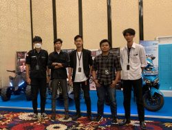 Vector Motors, Workshop Kendaraan Listrik Bandung yang Kembangkan Produk hingga Komponen Sendiri
