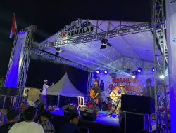 Budi Cilok hingga Pojok Sicepot Meriahkan Peringatan HUT ke-81 RI di Kemala 9