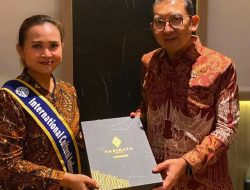 GLB Audiensi dengan Menteri Kebudayaan, Bahas Festival Tari dan Misi Budaya ke Luar Negeri