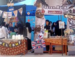 SMK Pasundan 3 Cimahi Gelar Khitanan Massal dan Bazaar Peringati HUT ke-17