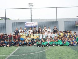 Kadin Cup Futsal Festival 2026 Libatkan 20 TK dan 1.000 Peserta di Kabupaten Bandung
