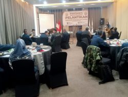 FKKSMKS Jabar Lantik Pengurus Kota Cimahi Periode 2026-2030