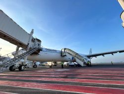 Bandara Husein Sastranegara Kantongi Sertifikat Untuk Layani Pesawat Jet Narrow Body