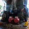 Teknologi Pengolahan Sampah di TPS Ciwastra Berkapasitas 5 Ton per Jam, Lulus Uji Emisi