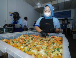 Pemkot Bandung Perketat Pengawasan SPPG MBG, Tiga Diberi Waktu Dua Pekan untuk Berbenah