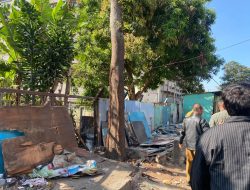 Warga Dukung Penertiban Bangli di Jalan Dakota, Soroti Hak Pejalan Kaki