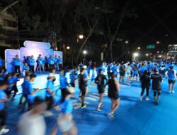 Pocari Run Hadir di Bandung, 15.000 Peserta Bakal Ramaikan Kota
