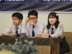 SMPN 66 Bandung Juara Lomba Cerdas Cermat HAM Kota Bandung 2026
