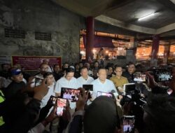 Revitalisasi Pasar Ciroyom Berlanjut, Uji Kelayakan Temukan Instalasi Listrik Hanya 27 Persen