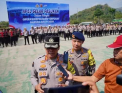 Polda Jabar Kerahkan 2.026 Personel untuk Pengamanan FIFA ASEAN Cup 2026