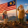 Kreator Indonesia Emha Albana Dipercaya Garap Visual Mak Cun ke Format Animasi