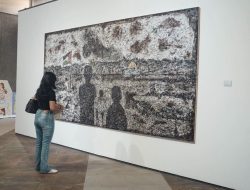 23 Mahasiswa Seni Rupa Telkom University Pamerkan Karya Tugas Akhir di NuArt