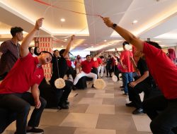 Swiss-Belresort Dago Heritage Gelar The Independence Flow, Rayakan Kemerdekaan Lewat Pilates