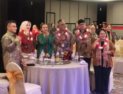 GLB Gelar Kompetisi Tari Kreasi Nusantara ke-8, Missmala Dance Crew Jadi Juara