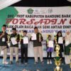 FKDT Bandung Barat Gelar PORSADIN 2026, Wadah Santri Kembangkan Potensi